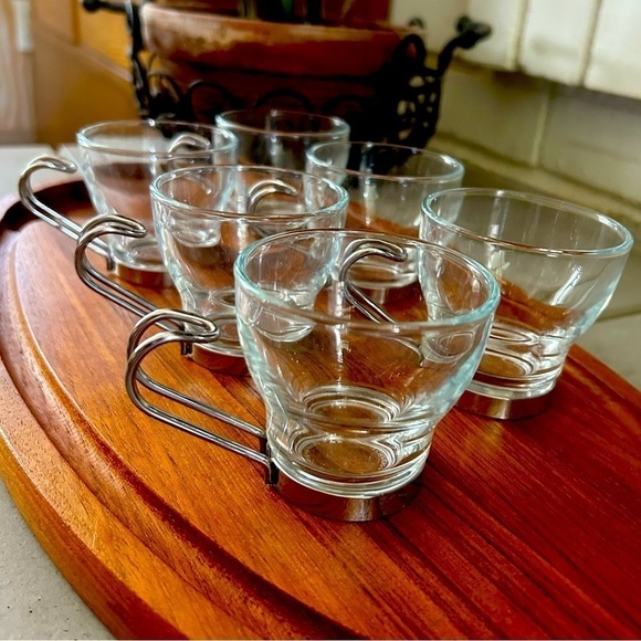 Bormioli Rocco Espresso Glasses | Set of 6 - Picture 3 of 6